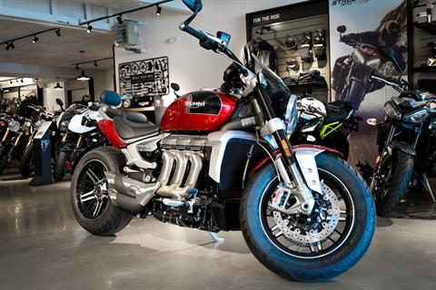 2023 Triumph Rocket 3 GT in Norwich, Connecticut - Photo 2