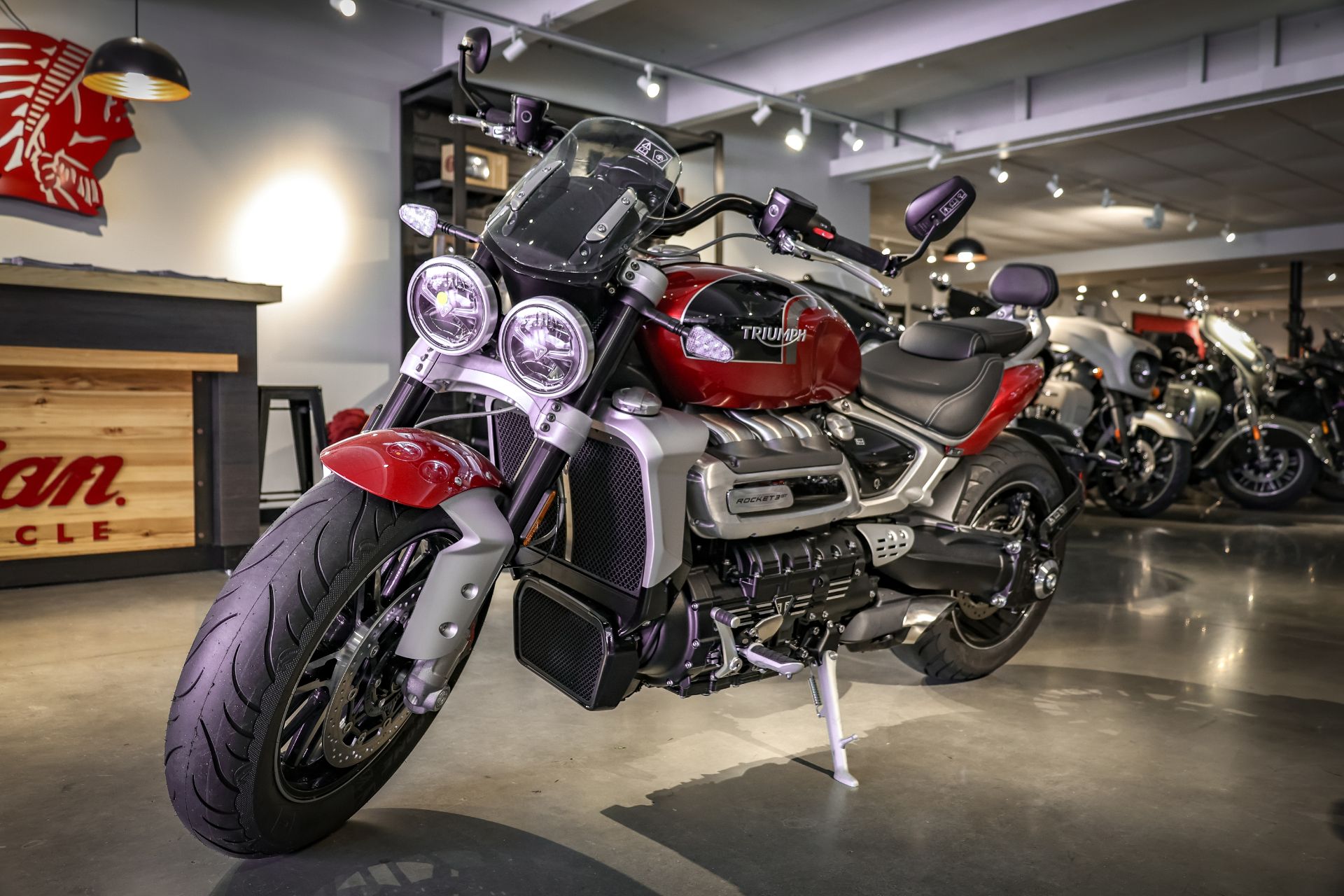 2023 Triumph Rocket 3 GT in Norwich, Connecticut - Photo 3