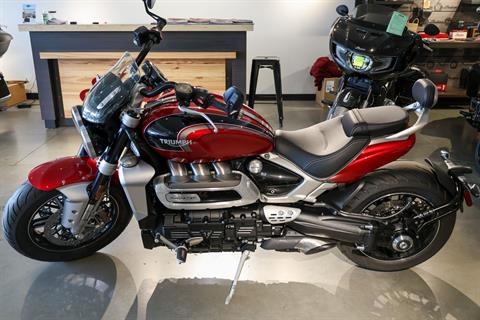 2023 Triumph Rocket 3 GT in Norwich, Connecticut - Photo 4