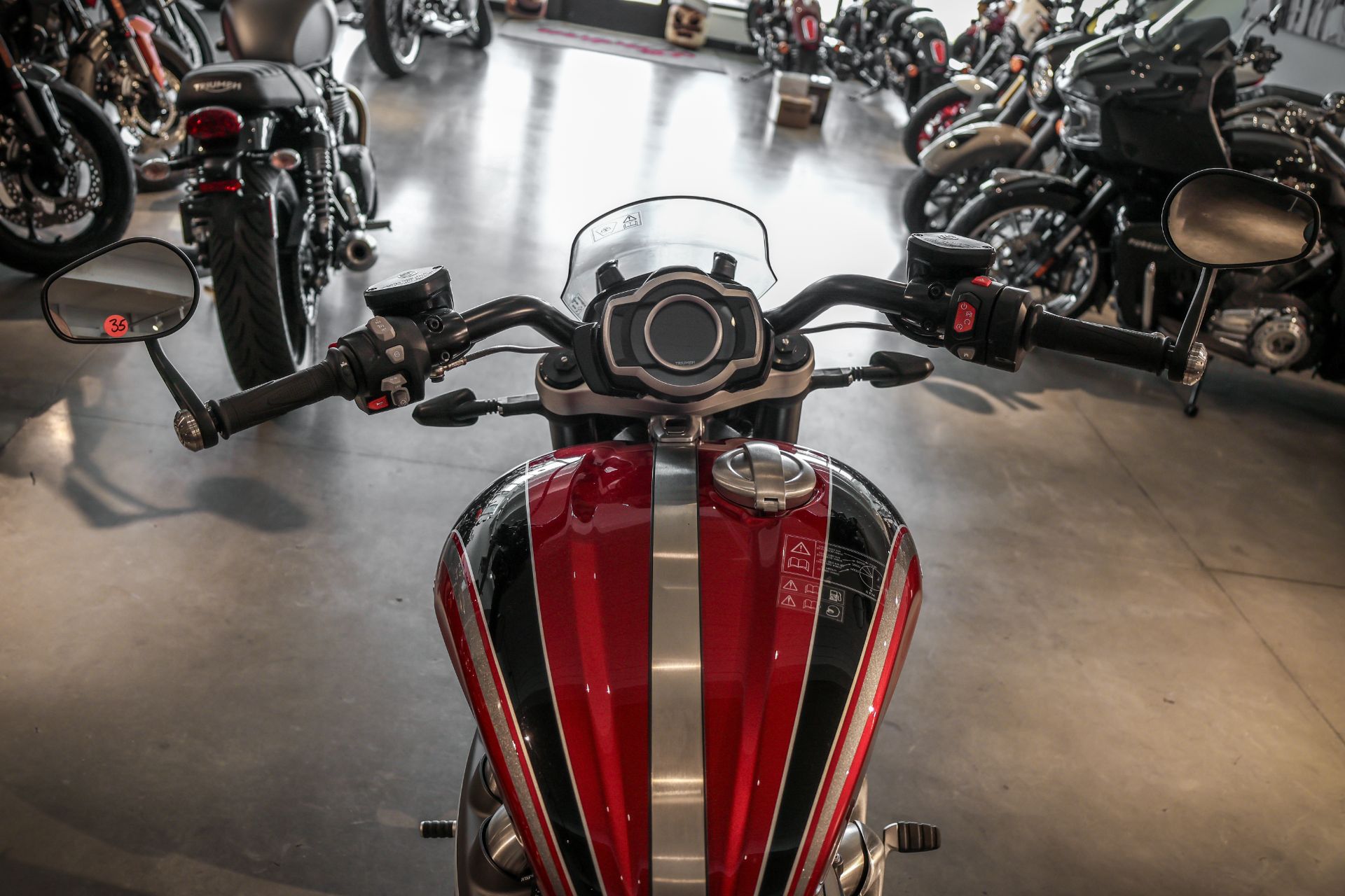 2023 Triumph Rocket 3 GT in Norwich, Connecticut - Photo 5