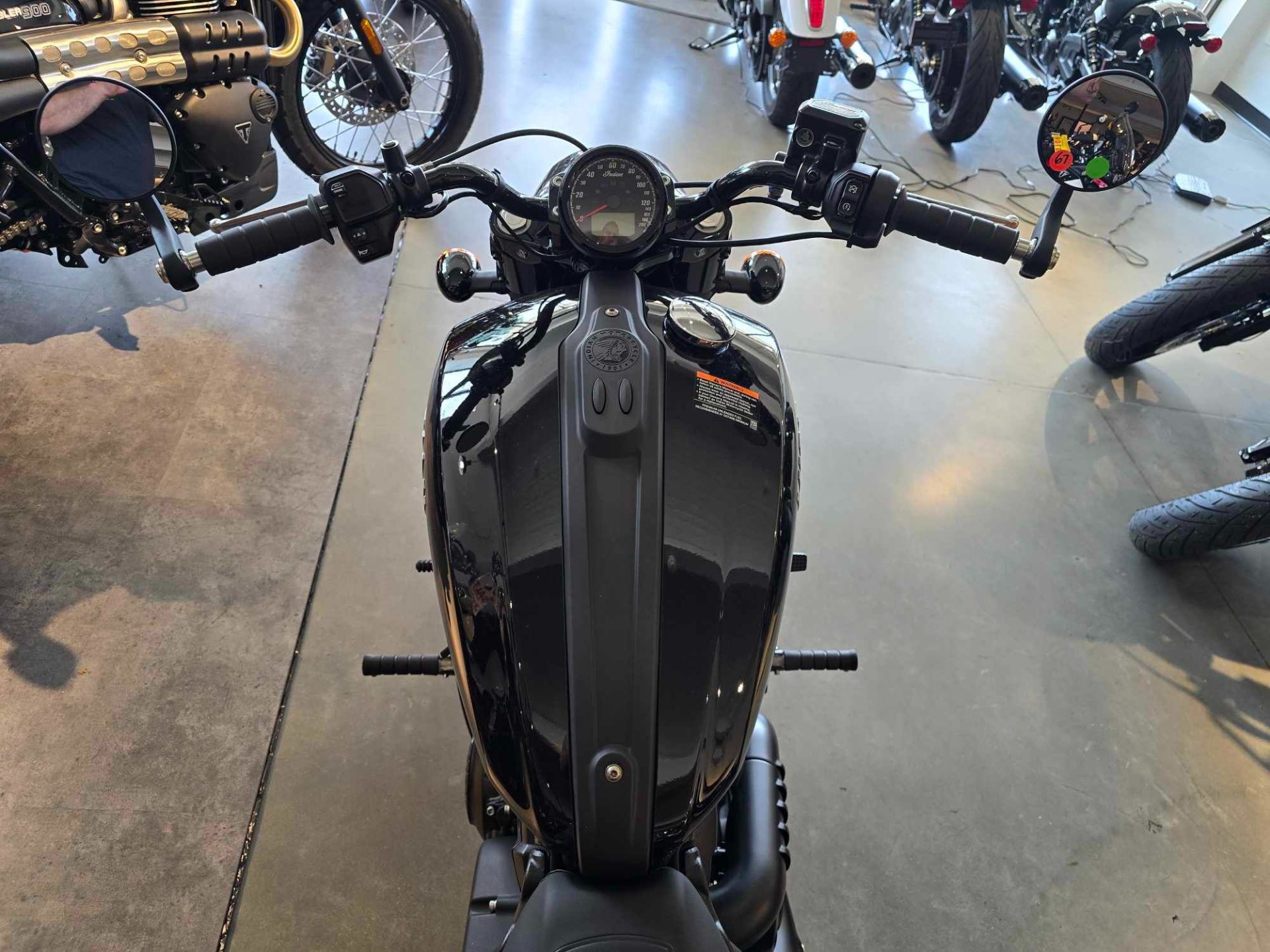 2025 Indian Motorcycle Scout® Bobber Limited in Norwich, Connecticut - Photo 4