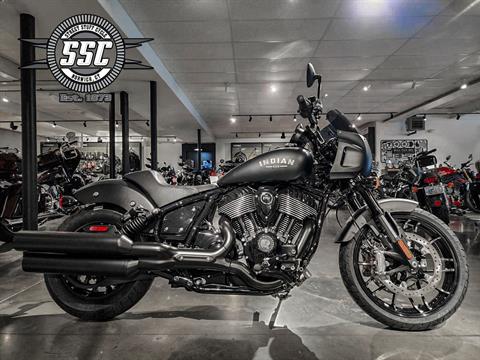 2023 Indian Motorcycle Sport Chief Dark Horse® in Norwich, Connecticut - Photo 1