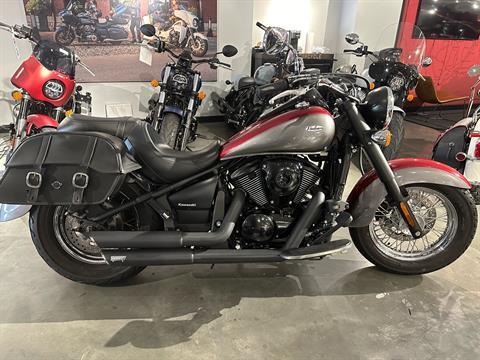 2016 Kawasaki Vulcan 900 Classic in Norwich, Connecticut - Photo 1