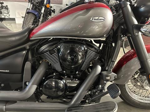 2016 Kawasaki Vulcan 900 Classic in Norwich, Connecticut - Photo 2