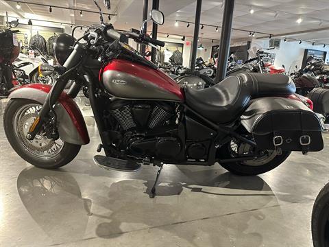 2016 Kawasaki Vulcan 900 Classic in Norwich, Connecticut - Photo 8