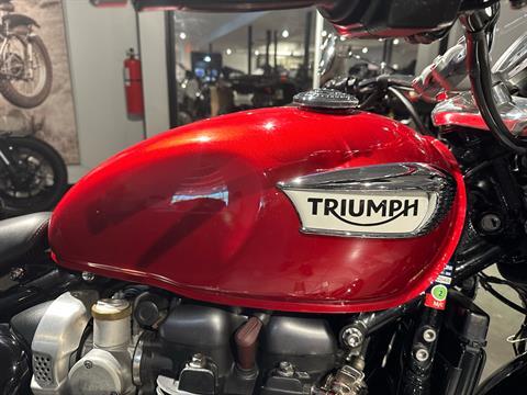 2018 Triumph Bonneville Speedmaster in Norwich, Connecticut - Photo 3