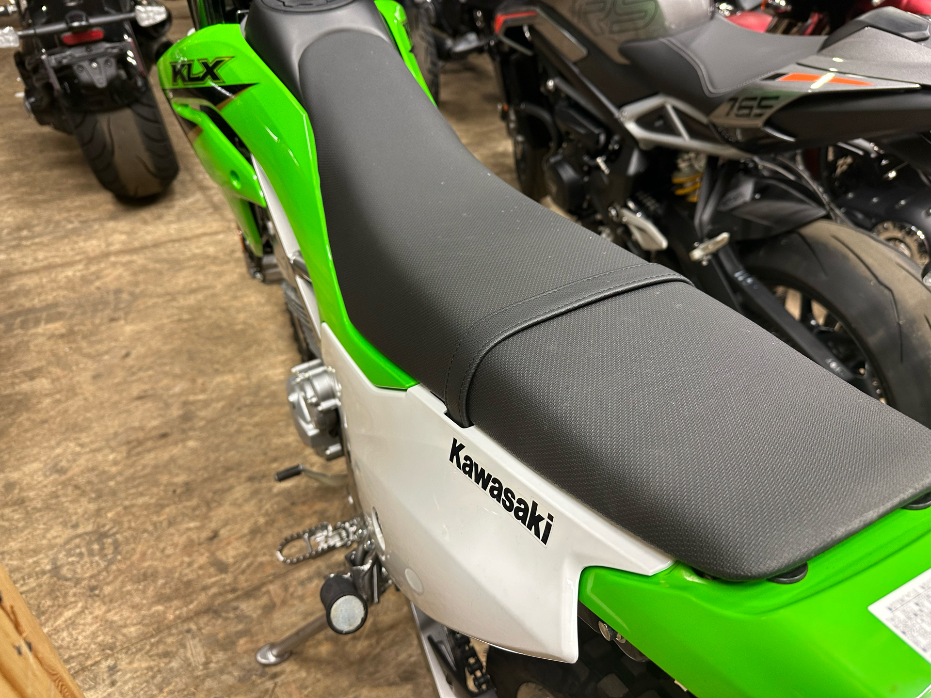 2022 Kawasaki KLX 230S in Norwich, Connecticut - Photo 4