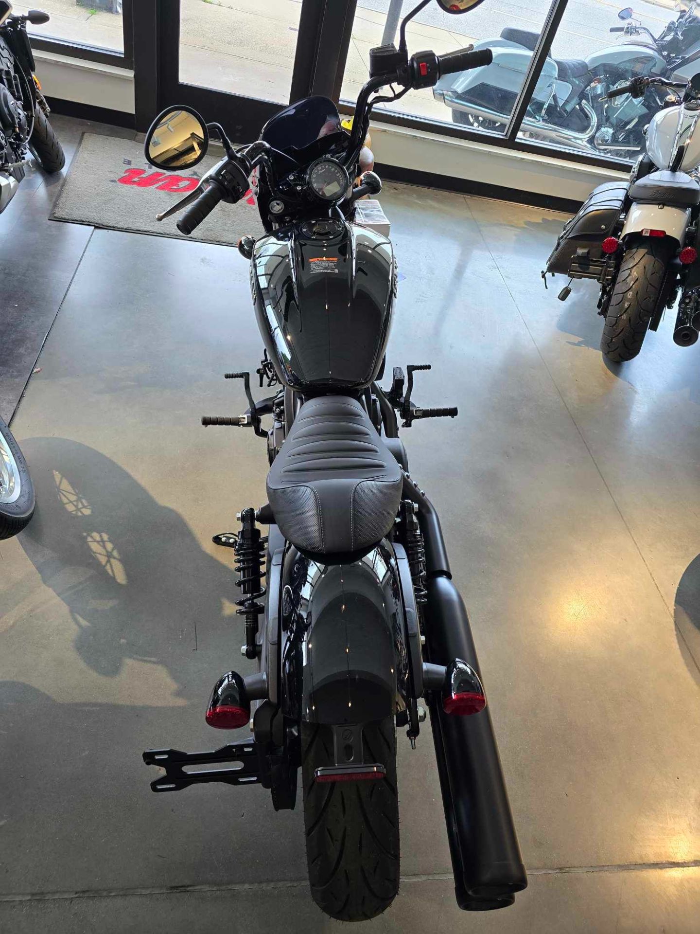 2024 Indian Motorcycle Scout® Rogue Sixty ABS in Norwich, Connecticut - Photo 4