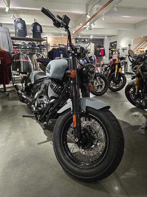 2024 Indian Motorcycle Chief Bobber Dark Horse® in Norwich, Connecticut - Photo 2