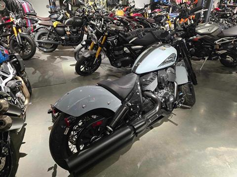 2024 Indian Motorcycle Chief Bobber Dark Horse® in Norwich, Connecticut - Photo 5