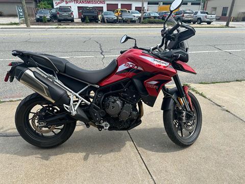 2020 Triumph Tiger 900 GT in Norwich, Connecticut - Photo 1