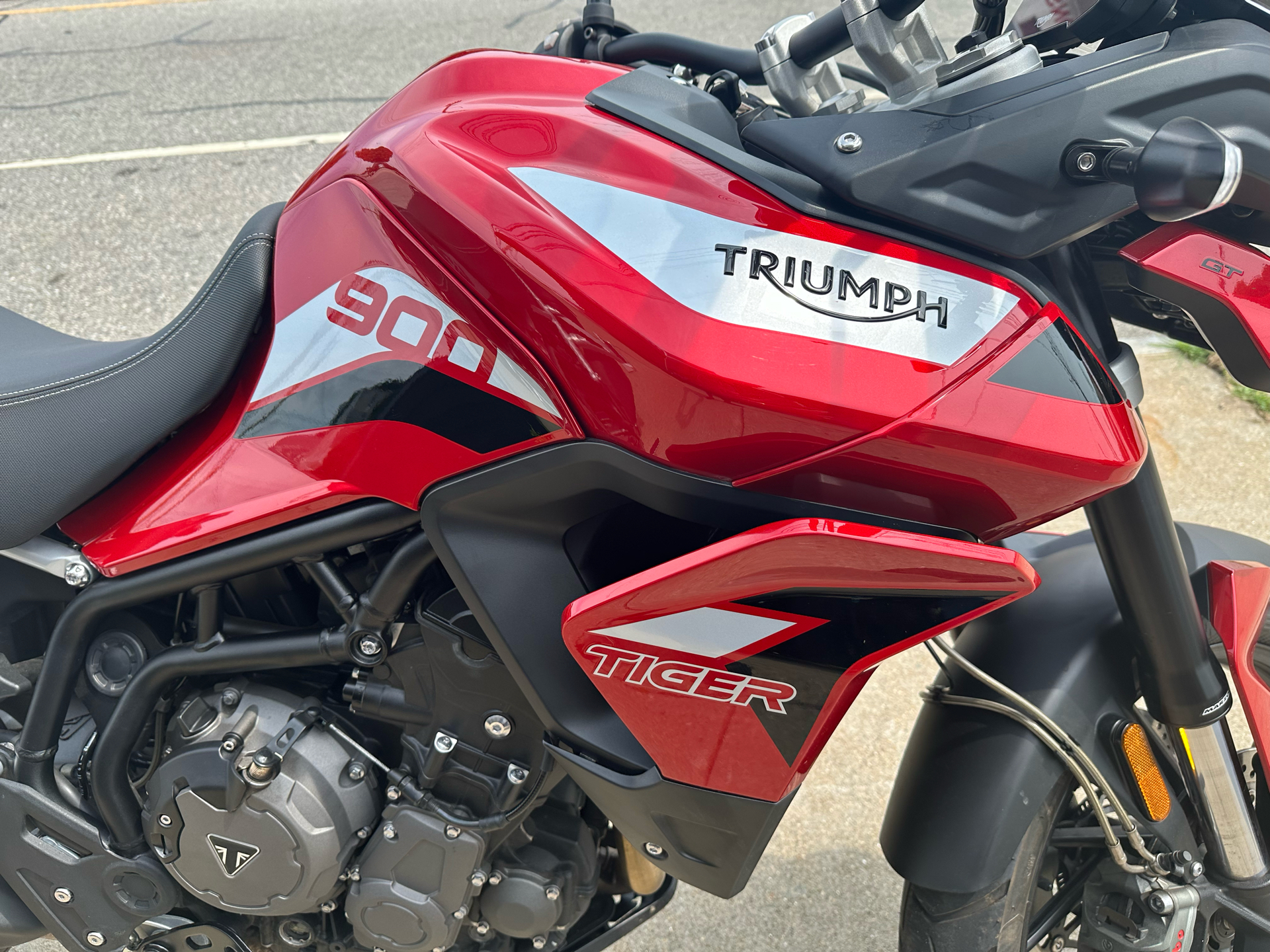 2020 Triumph Tiger 900 GT in Norwich, Connecticut - Photo 3