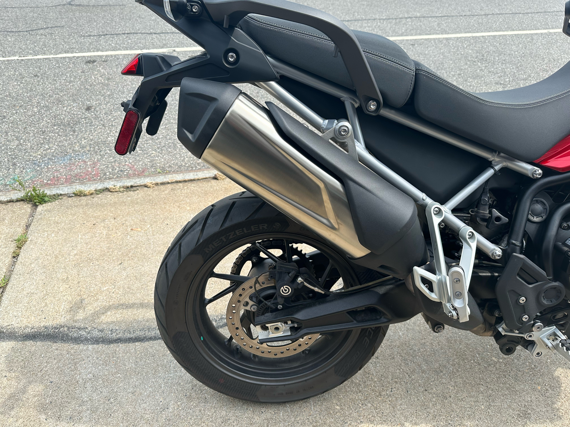 2020 Triumph Tiger 900 GT in Norwich, Connecticut - Photo 4