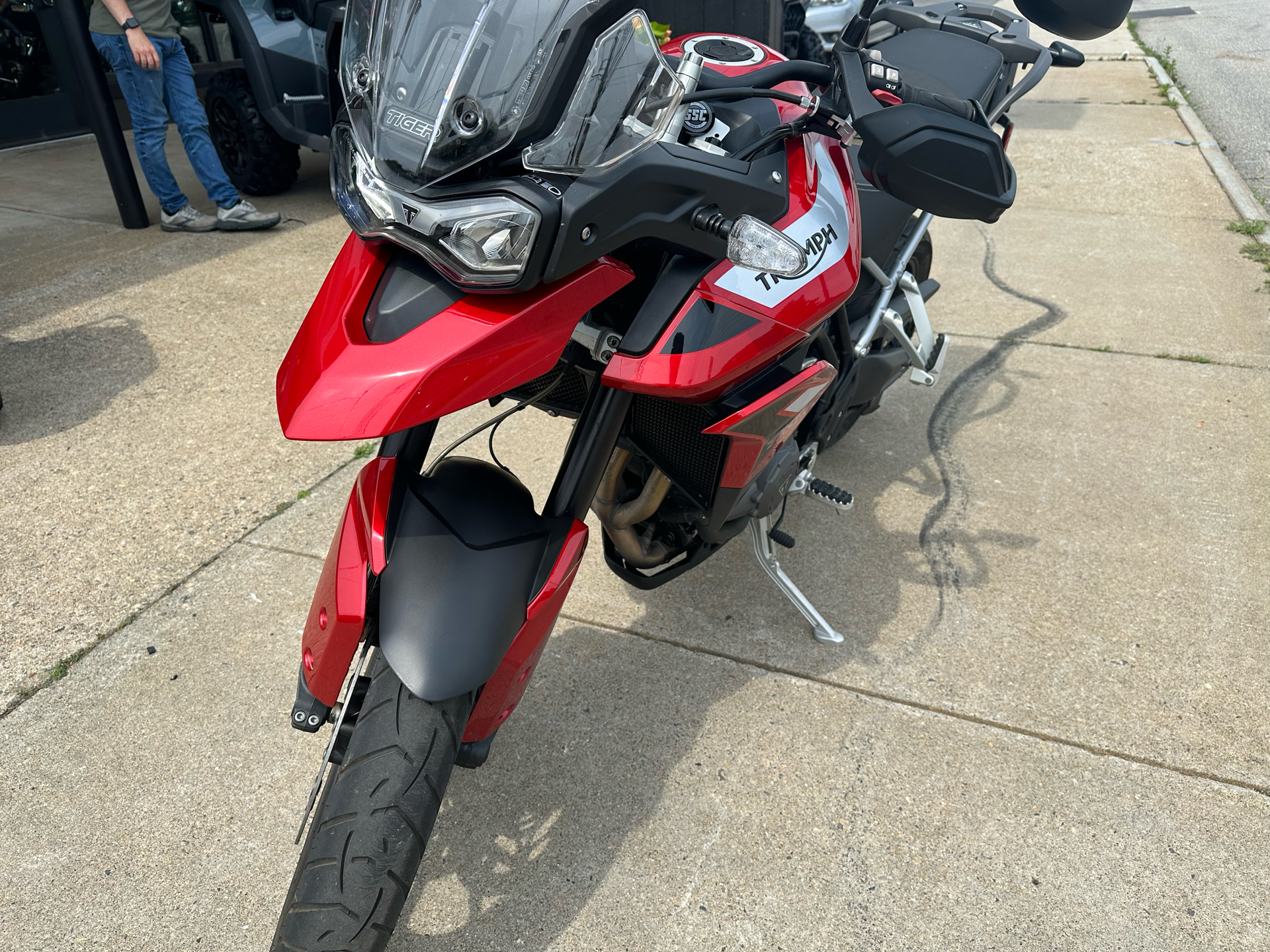 2020 Triumph Tiger 900 GT in Norwich, Connecticut - Photo 12