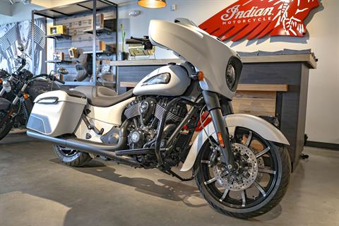 2024 Indian Motorcycle Chieftain® Dark Horse® with PowerBand Audio Package in Norwich, Connecticut - Photo 2