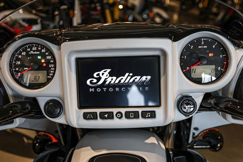 2024 Indian Motorcycle Chieftain® Dark Horse® with PowerBand Audio Package in Norwich, Connecticut - Photo 6