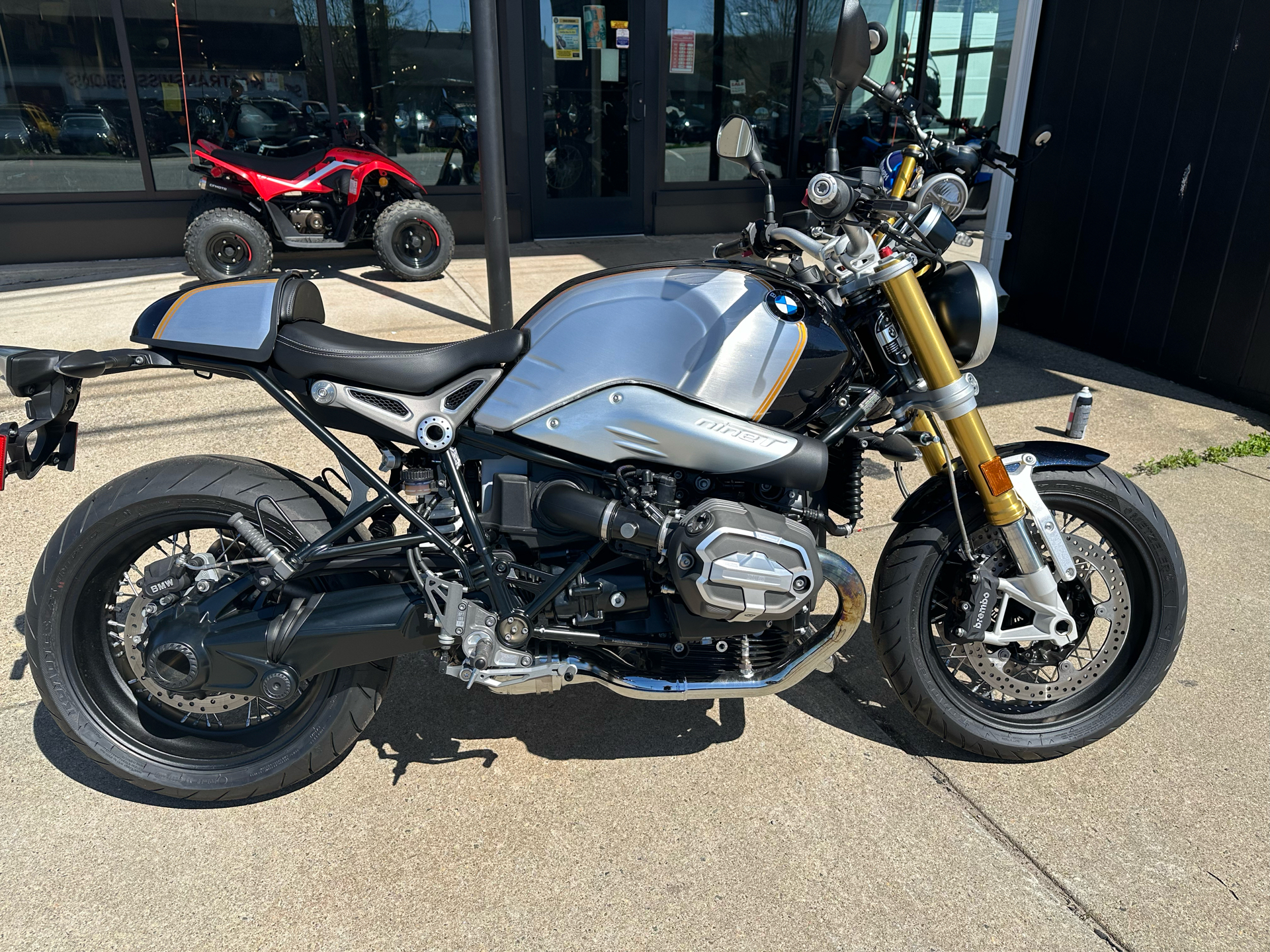 2018 BMW R NINE T 719 in Norwich, Connecticut - Photo 1