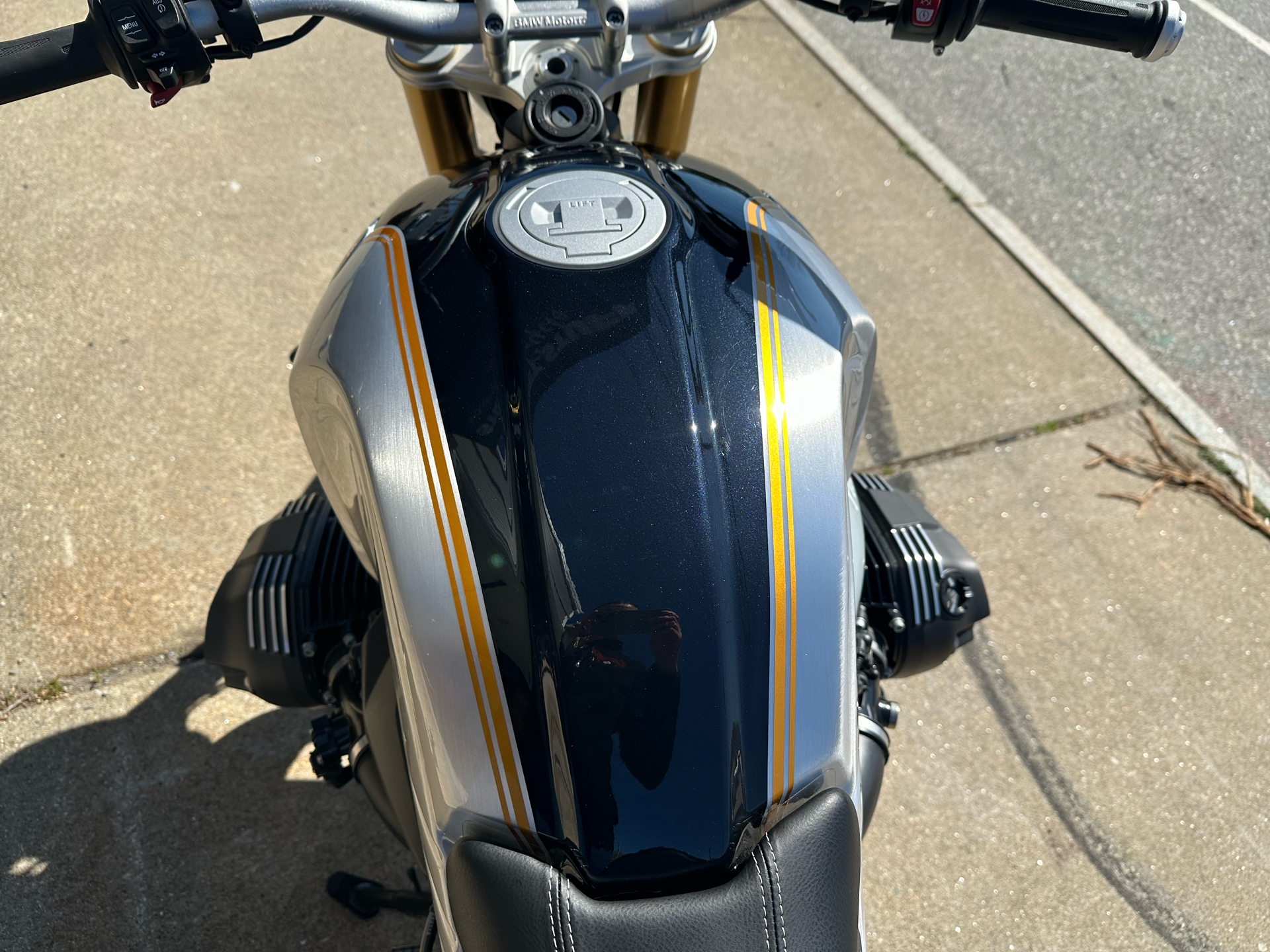 2018 BMW R NINE T 719 in Norwich, Connecticut - Photo 3