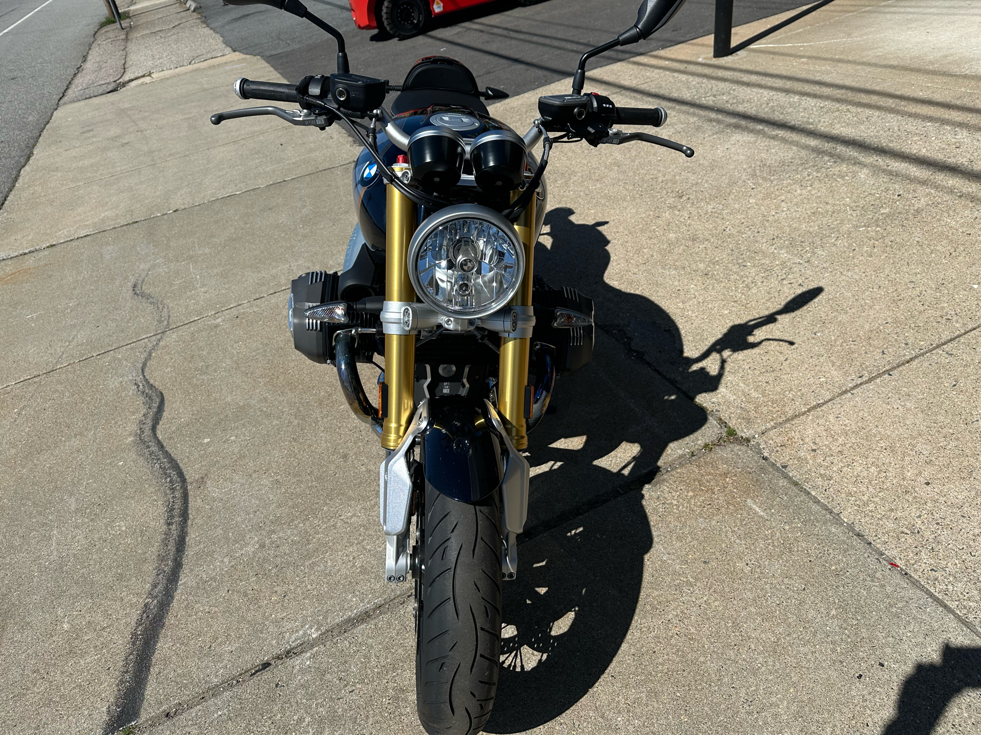 2018 BMW R NINE T 719 in Norwich, Connecticut - Photo 5