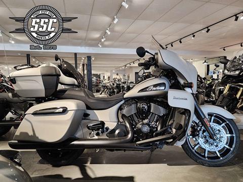 2023 Indian Motorcycle Roadmaster® Dark Horse® in Norwich, Connecticut - Photo 1