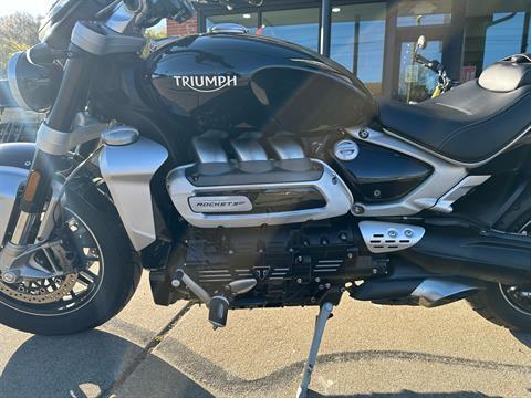 2022 Triumph Rocket 3 GT in Norwich, Connecticut - Photo 6