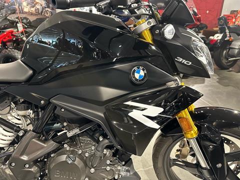 2022 BMW G 310 R in Norwich, Connecticut - Photo 2