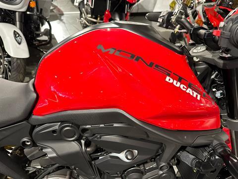 2023 Ducati Monster + in Norwich, Connecticut - Photo 3