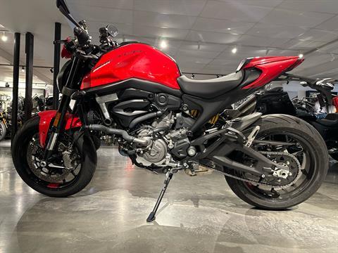 2023 Ducati Monster + in Norwich, Connecticut - Photo 5