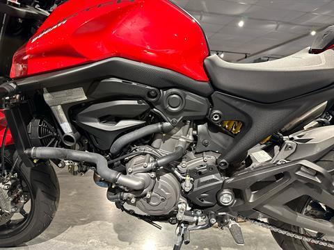 2023 Ducati Monster + in Norwich, Connecticut - Photo 6