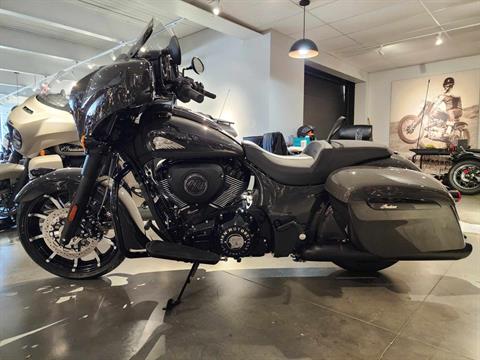 2024 Indian Motorcycle Chieftain® Dark Horse® in Norwich, Connecticut - Photo 3