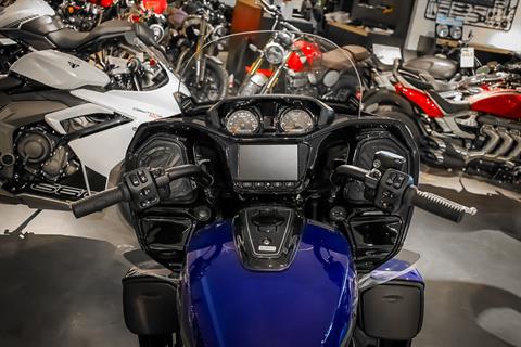 2024 Indian Motorcycle Pursuit® Dark Horse® with PowerBand Audio Package in Norwich, Connecticut - Photo 5