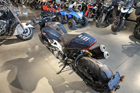 2024 Indian Motorcycle FTR X 100% R Carbon in Norwich, Connecticut - Photo 6
