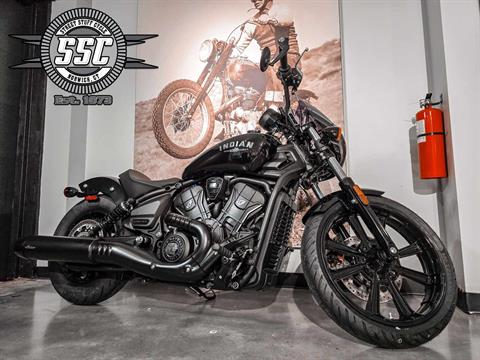 2025 Indian Motorcycle Sport Scout® Limited in Norwich, Connecticut - Photo 1