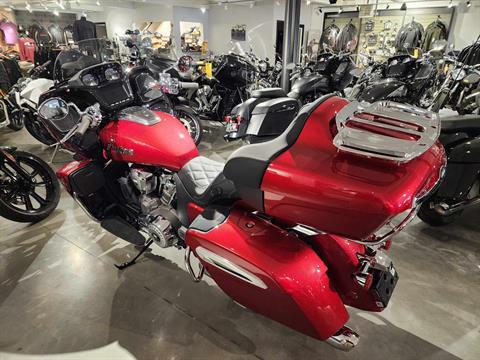 2024 Indian Motorcycle Pursuit® Limited® with PowerBand Audio Package in Norwich, Connecticut - Photo 5