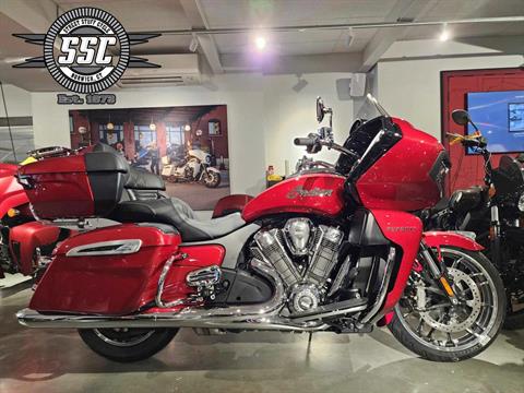 2024 Indian Motorcycle Pursuit® Limited® with PowerBand Audio Package in Norwich, Connecticut - Photo 1