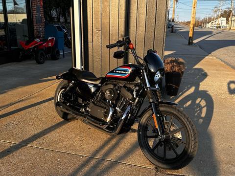 2020 Harley-Davidson Iron 1200™ in Norwich, Connecticut - Photo 1