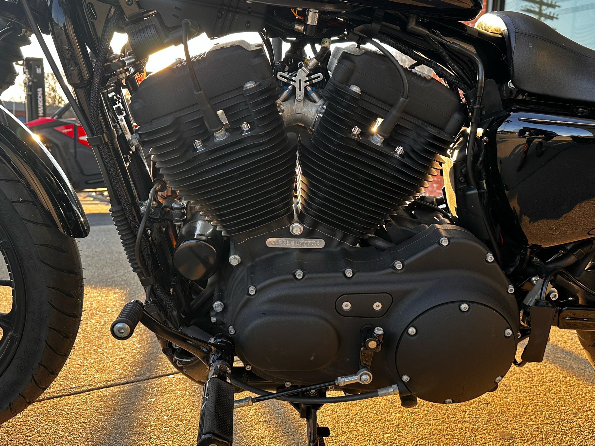 2020 Harley-Davidson Iron 1200™ in Norwich, Connecticut - Photo 7