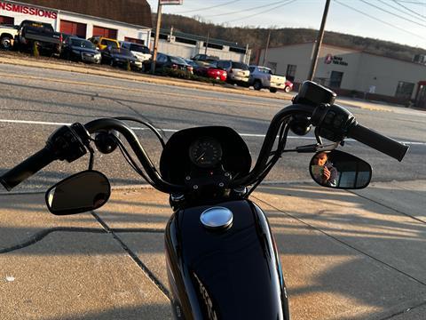 2020 Harley-Davidson Iron 1200™ in Norwich, Connecticut - Photo 10