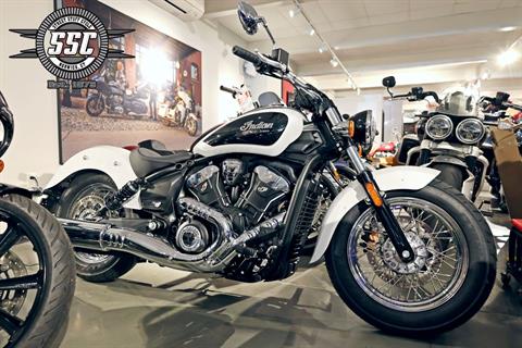 2025 Indian Motorcycle Scout® Classic Limited +Tech in Norwich, Connecticut