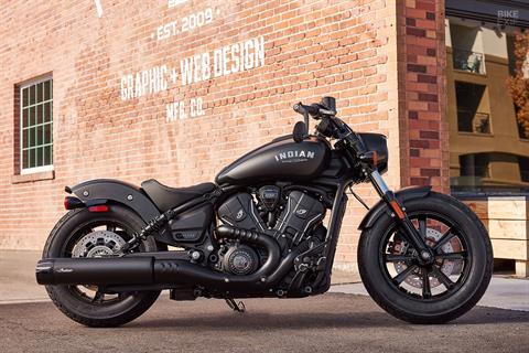 2025 Indian Motorcycle Scout® Bobber Limited in Norwich, Connecticut - Photo 1
