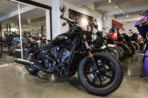 2025 Indian Motorcycle Scout® Bobber Limited in Norwich, Connecticut - Photo 2