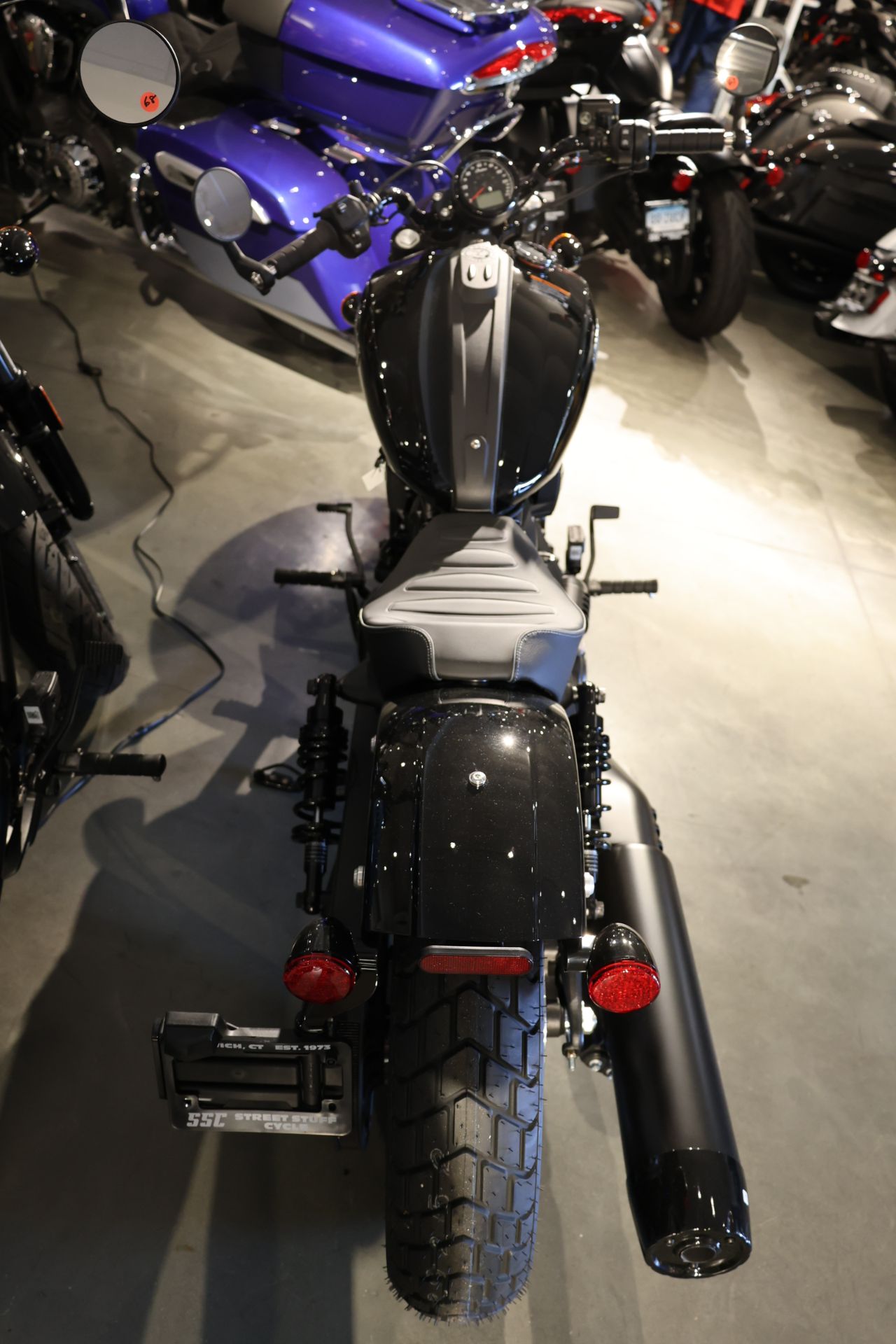 2025 Indian Motorcycle Scout® Bobber Limited in Norwich, Connecticut - Photo 4