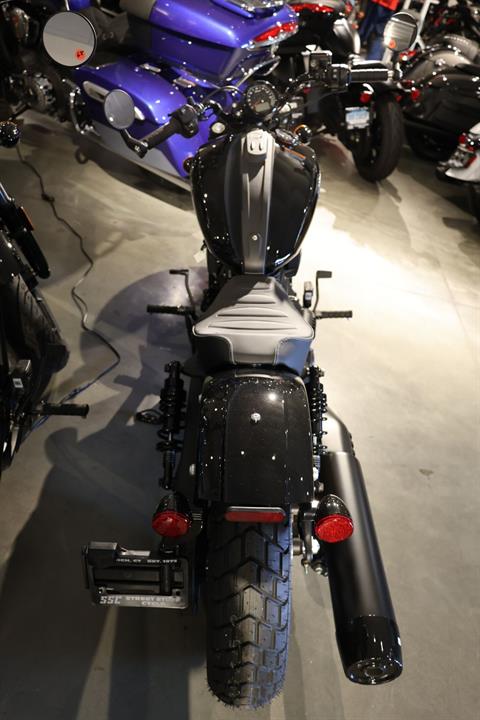 2025 Indian Motorcycle Scout® Bobber Limited in Norwich, Connecticut - Photo 4