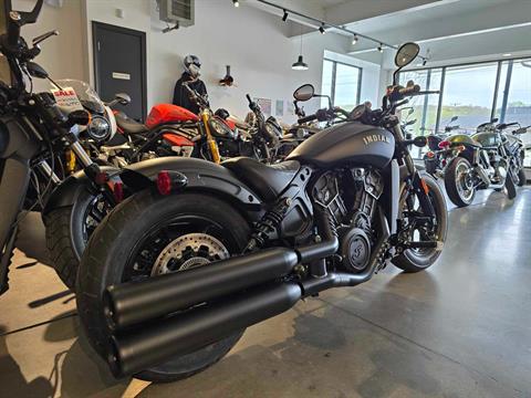 2024 Indian Motorcycle Scout® Bobber Sixty ABS in Norwich, Connecticut - Photo 3