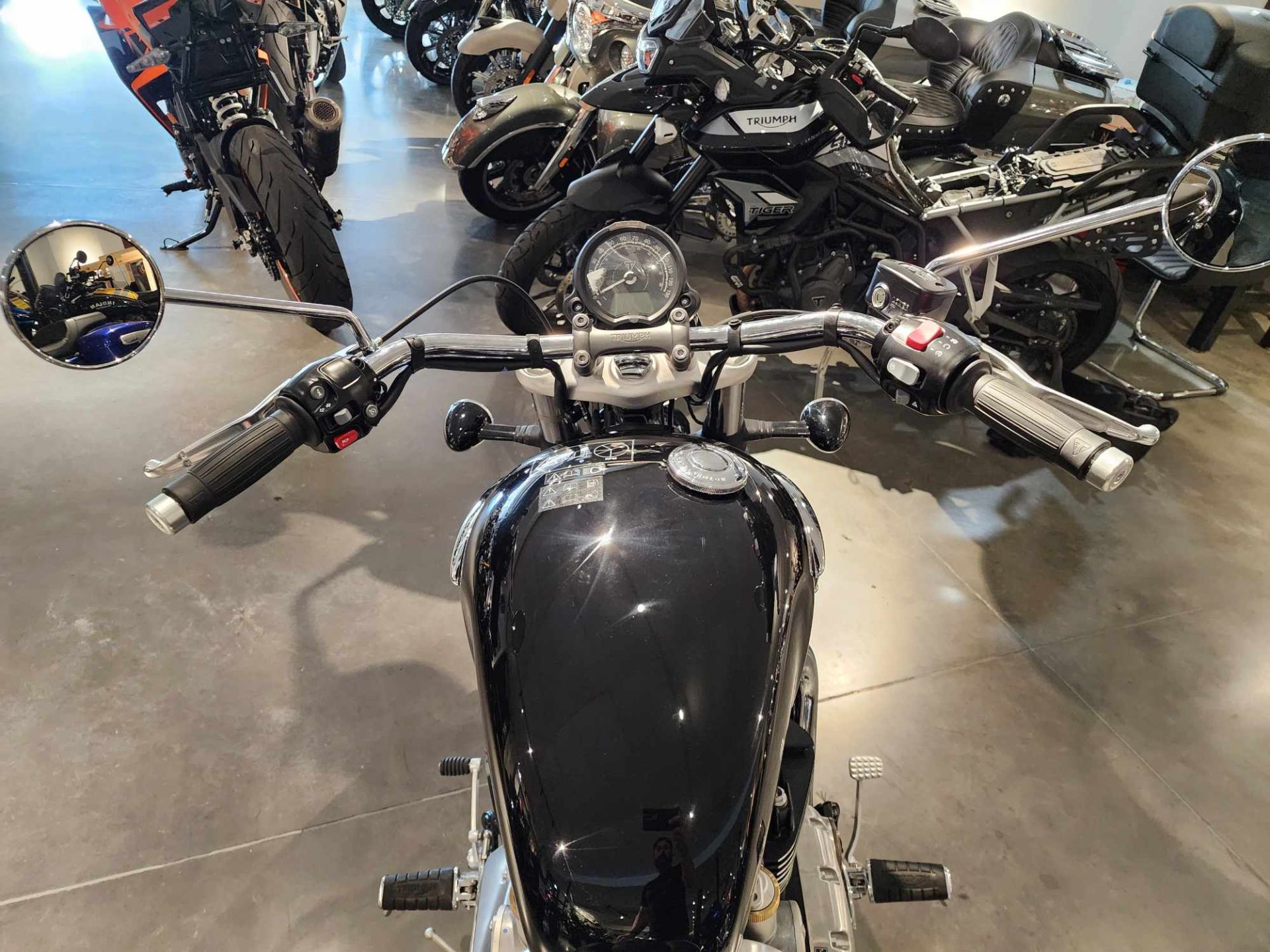 2023 Triumph Bonneville Speedmaster in Norwich, Connecticut - Photo 4