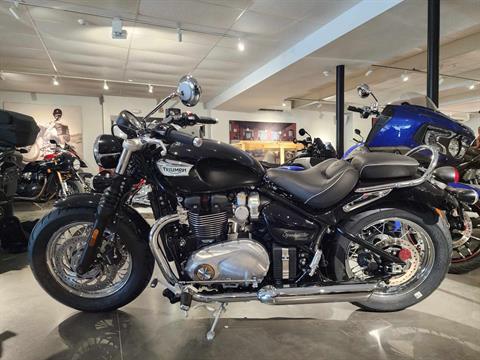 2023 Triumph Bonneville Speedmaster in Norwich, Connecticut - Photo 5