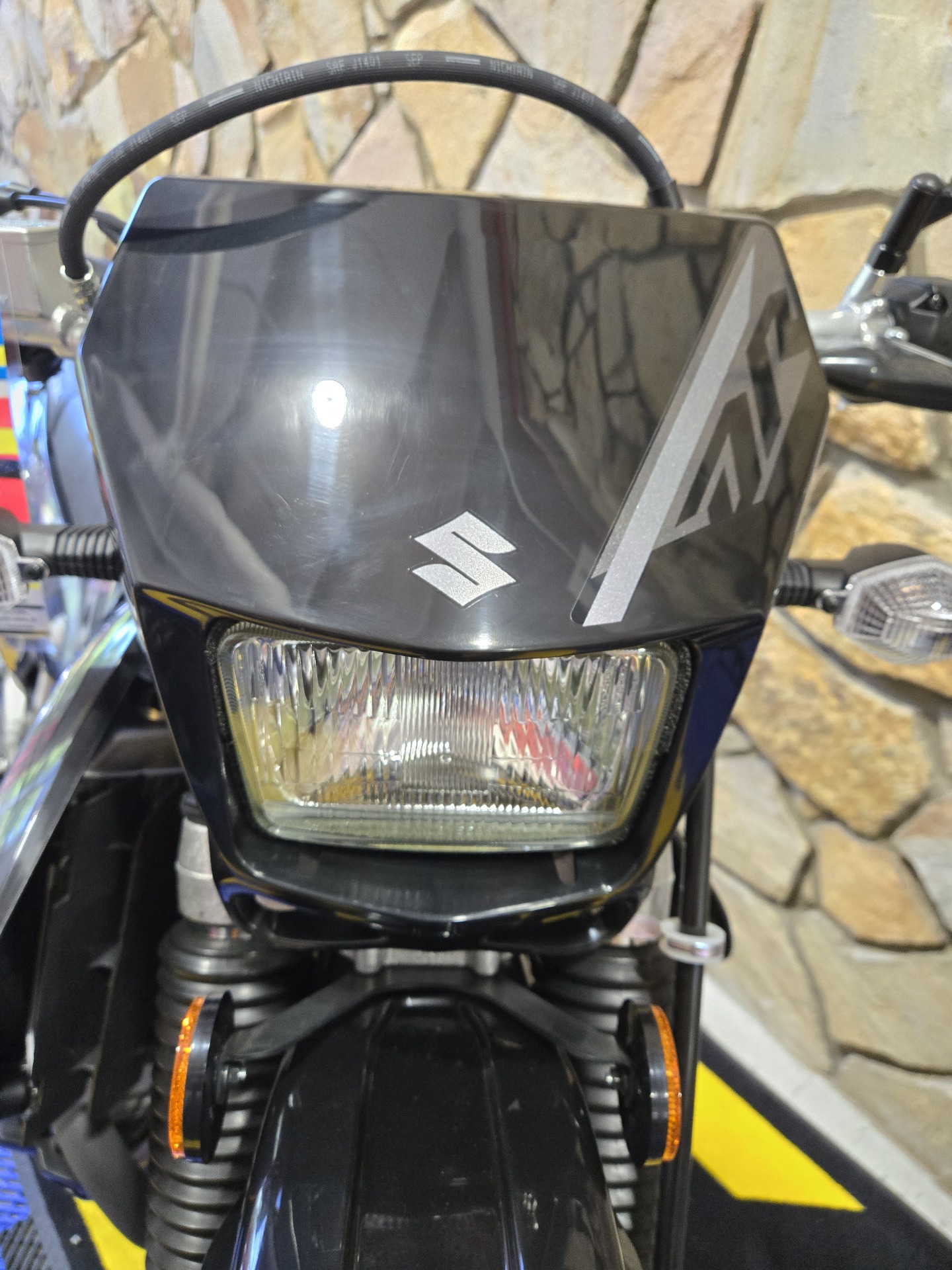 2024 Suzuki DR-Z400S in Wake Forest, North Carolina - Photo 4