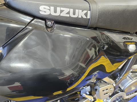 2024 Suzuki DR-Z400S in Wake Forest, North Carolina - Photo 7