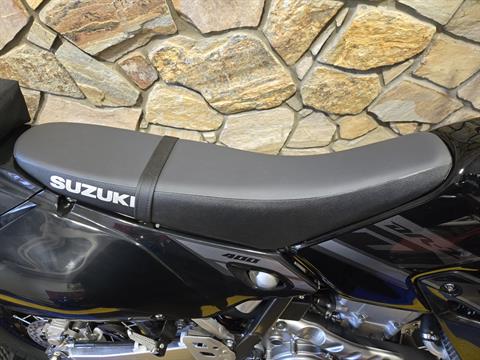 2024 Suzuki DR-Z400S in Wake Forest, North Carolina - Photo 8