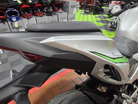 2024 Kawasaki Ninja 7 Hybrid ABS in Wake Forest, North Carolina - Photo 15